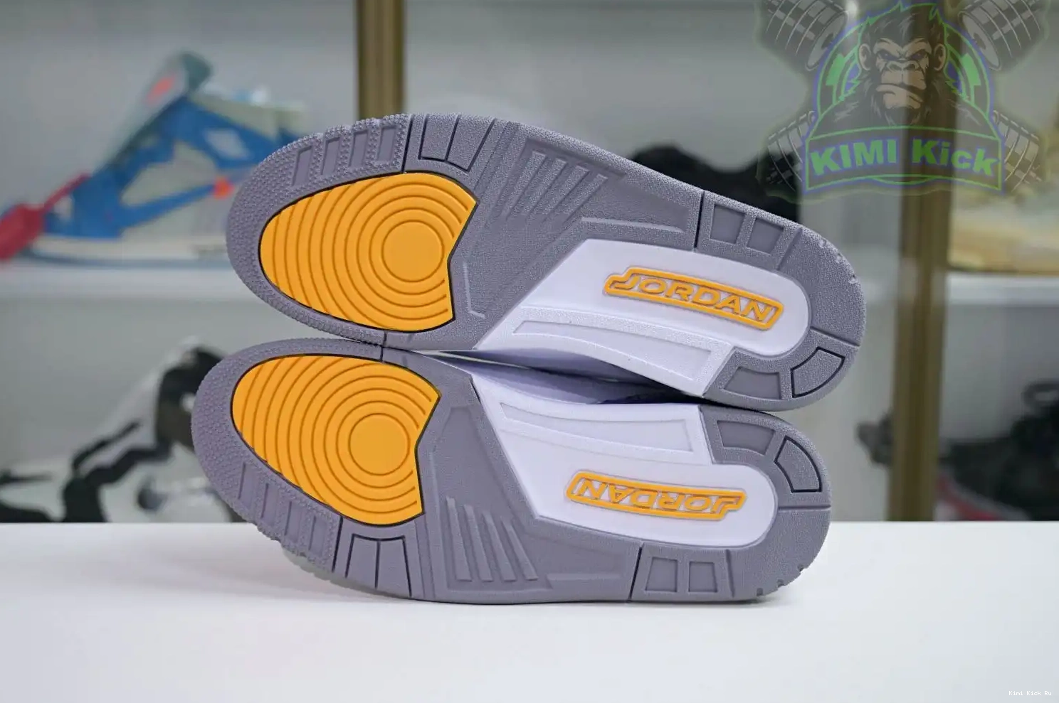 RETRO JORDAN OG 3 Kimikick AIR 0323